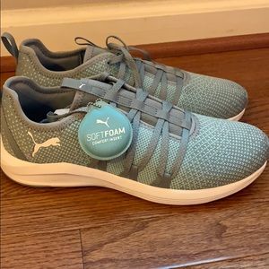 Puma Prowl Sneakers. New in box. Gorgeous!